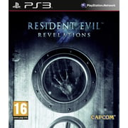 Ps3 Resident Evil Revelations