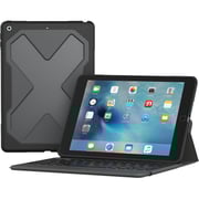 ZAGG Rugged Messenger Keyboard Case For iPad 9.7 ZAGG Rugged Messenger Keyboard Case For iPad 9.7