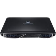 Acer Predator Helios 500 Gaming Laptop - 11th Gen Core i9 3.30GHz 64GB 2TB 8GB Win10Home UHD 17inch Black NVIDIA GeForce RTX 3080 PH517 52 965R NH.QCNEM.003 (2021) Middle East Version Acer Predator Helios 500 Gaming Laptop - 11th Gen Core i9 3.30GHz 64GB 2TB 8GB Win10Home UHD 17inch Black NVIDIA GeForce RTX 3080 PH517 52 965R NH.QCNEM.003 (2021) Middle East Version