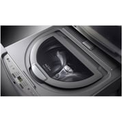 LG Mini Top Load Fully Automatic Washer 3.5kg F70E1UDNK12 LG Mini Top Load Fully Automatic Washer 3.5kg F70E1UDNK12