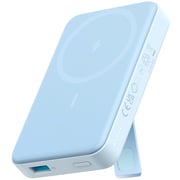 Anker Wireless Power Bank 10000mAh Blue A1641H31 Anker Wireless Power Bank 10000mAh Blue A1641H31
