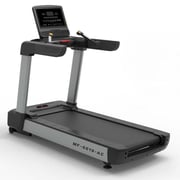 Marshal Fitness Heavy Duty Commercial Treadmill With Incline And 10.0hp Motor - Lcd Display
