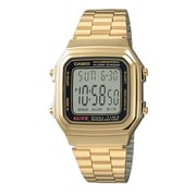Casio A178WGA-1A Vintage Unisex Watch Casio A178WGA-1A Vintage Unisex Watch