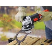Black and Decker Small Angle Grinder KG8215-B5 Black and Decker Small Angle Grinder KG8215-B5