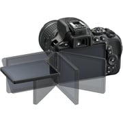 Nikon D5600 Digital SLR Camera And 18-55 Mm VR DX AF-P Lens - Black Nikon D5600 Digital SLR Camera And 18-55 Mm VR DX AF-P Lens - Black
