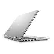Dell Laptop - 11th Gen Core i5 2.4GHz 8GB 256GB Win10 14inch FHD Silver English/Arabic Keyboard 5410 IN14C 5009 SL (2021) Middle East Version Dell Laptop - 11th Gen Core i5 2.4GHz 8GB 256GB Win10 14inch FHD Silver English/Arabic Keyboard 5410 IN14C 5009 SL (2021) Middle East Version