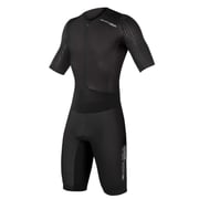 Endura Qdc D2z S/s Tri Suit Sst, Large, Black Endura Qdc D2z S/s Tri Suit Sst, Large, Black