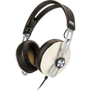 Sennheiser 506385 Momentum 2.0 Around Ear Headphone Ivory For Apple Devices