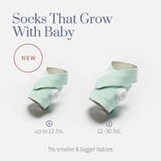Owlet Smart Sock 3 Baby Monitor With Oxygen & Heart Rate
