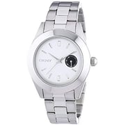 DKNY Jitney Silver Stainless Steel Women Watch NY2130 DKNY Jitney Silver Stainless Steel Women Watch NY2130