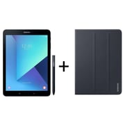 Samsung Galaxy Tab S3 SM-T825N Tablet - Android WiFi+4G 32GB 4GB 9.7inch Black with S Pen + Cover