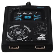Hama 115477 Speedshot Ultimate Mouse & Keyboard Converter Black For PS4/PS3/Xbox One/Xbox360 Hama 115477 Speedshot Ultimate Mouse & Keyboard Converter Black For PS4/PS3/Xbox One/Xbox360