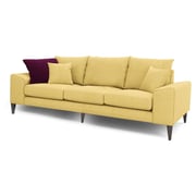 Galaxy Design Quartz Series 3 Seater Sofa Base Beige Galaxy Design Quartz Series 3 Seater Sofa Base Beige