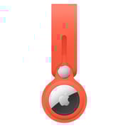 Apple AirTag Loop - Electric Orange Apple AirTag Loop - Electric Orange