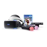 PS4 Marvels Ironman VR Game 2 Controller PS4 Marvels Ironman VR Game 2 Controller