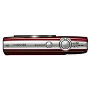 Canon IXUS 185 Digital Camera Red Canon IXUS 185 Digital Camera Red