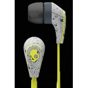 Skullcandy S2FXGM386 Fix In Ear Headphone W/ Mic3 Dark Grey/Light Grey/Hot Lime Skullcandy S2FXGM386 Fix In Ear Headphone W/ Mic3 Dark Grey/Light Grey/Hot Lime