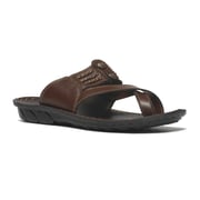 Paragon Men's Vertex 6831 Slip-on Sandals, 42 EU, Brown Paragon Men's Vertex 6831 Slip-on Sandals, 42 EU, Brown