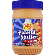Super Chef Peanut Butter Creamy 510ml