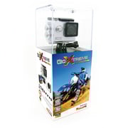 GoXtreme Rallye Action Camera Silver GoXtreme Rallye Action Camera Silver