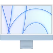 Apple iMac 24-inch (2021) M1 Chip 8-Core CPU 16GB 1TB 8-Core GPU Blue English Keyboard- International Version (Customized)