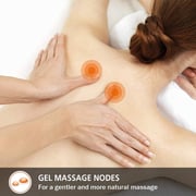 ULTIMAX Shiatsu Chair Massager Cushion Back massage machine factory direct car home massage cushion cervical waist Neck & Back Massage Cushion Massage for Neck and Back ULTIMAX Shiatsu Chair Massager Cushion Back massage machine factory direct car home massage cushion cervical waist Neck & Back Massage Cushion Massage for Neck and Back