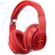 Edifier Wireless Bluetooth Stereo Headphones Red W820btrd Edifier Wireless Bluetooth Stereo Headphones Red W820btrd