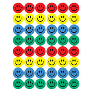 Eureka Back To School Classroom Supplies Large Smiley Face Sticker Book, 192 Pcs Eureka Back To School Classroom Supplies Large Smiley Face Sticker Book, 192 Pcs
