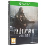 Xbox One Final Fantasy XV Steel Book Edition Game