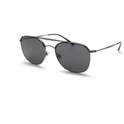 Giorgio Armani Square Black Sunglasses For Men 8056597034944 Giorgio Armani Square Black Sunglasses For Men 8056597034944