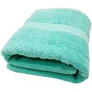 High Quality Cotton Green Bath Towel 70*140 cm