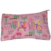Sanrio 12644 Pencil Pouch Collage Kt Sanrio 12644 Pencil Pouch Collage Kt