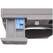 LG Front Load Washer 8kg Motion Direct Drive Add Item Smart Diagnosis F4J5TNP7S LG Front Load Washer 8kg Motion Direct Drive Add Item Smart Diagnosis F4J5TNP7S