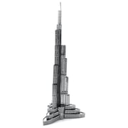 Metal Earth MMS020 Burj Khalifa 3D Metal Puzzle Metal Earth MMS020 Burj Khalifa 3D Metal Puzzle