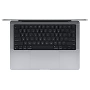 MacBook Pro 14-inch (2021) - M1 Pro Chip 16GB 1TB 16-core GPU Space Grey English Keyboard