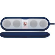 Beats By Dr. Dre MHEA2G/A Pill Sleeve Speaker Cover Blue Beats By Dr. Dre MHEA2G/A Pill Sleeve Speaker Cover Blue