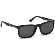 Diesel DL0262-01A-56 Unisex Sunglass Diesel DL0262-01A-56 Unisex Sunglass