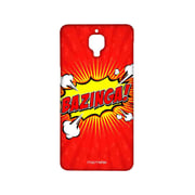 Bazinga - Sleek Case for OnePlus 3T