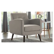 Carson Carrington Keflavik Mid-century Arm Chair Grey Carson Carrington Keflavik Mid-century Arm Chair Grey