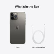 iPhone 13 Pro Max 512GB Graphite (FaceTime - Japan Specs) iPhone 13 Pro Max 512GB Graphite (FaceTime - Japan Specs)