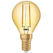 Osram Led Bulb, 2.5 W,2400 K - White [energy Class A+]