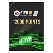 Sony SCEEXXS0033160 FIFA 18 Ultimate Team 12000 Points (*T&C Apply) Sony SCEEXXS0033160 FIFA 18 Ultimate Team 12000 Points (*T&C Apply)