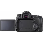 Canon EOS 80D DSLR Camera Black With EFS 18-55mm IS STM Lens Canon EOS 80D DSLR Camera Black With EFS 18-55mm IS STM Lens