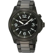 Seiko Kinetic Black Ion Plated Men's Watch SKA465P1 Seiko Kinetic Black Ion Plated Men's Watch SKA465P1