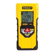 Stanley STHT77138 TLM99 Laser Distance Measurer 30mm Yellow/Black