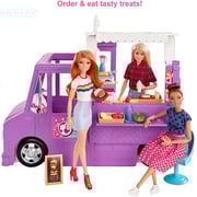 Mattel Gmw07 Mattel Barbie Food Truck Toy Mattel Gmw07 Mattel Barbie Food Truck Toy