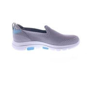 Skechers Go Walk 5-Prized Women's Shoes Grey/Blue 40EU Skechers Go Walk 5-Prized Women's Shoes Grey/Blue 40EU