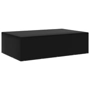 Vidaxl Garden Furniture Cover 12 Eyelets 205x325x90 Cm Vidaxl Garden Furniture Cover 12 Eyelets 205x325x90 Cm