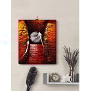 Story@Home Modern Abstract Art Framed Wall Painting Frame, Canvas, Mustard, 28 x 24 cm PZ1405 Story@Home Modern Abstract Art Framed Wall Painting Frame, Canvas, Mustard, 28 x 24 cm PZ1405