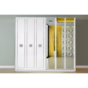 Pan Emirates Scotland 2 Door Sliding Wardrobe